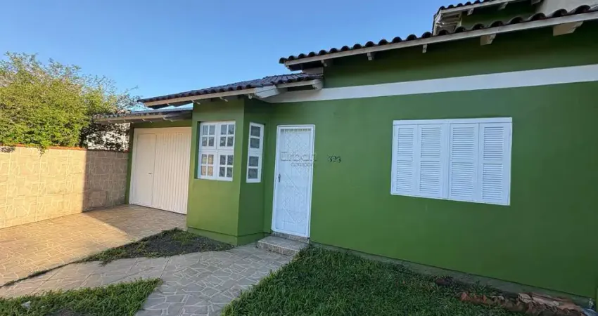 Casa em condomínio fechado com 2 quartos à venda na Rua Centaurus, 323, Estância Velha, Canoas