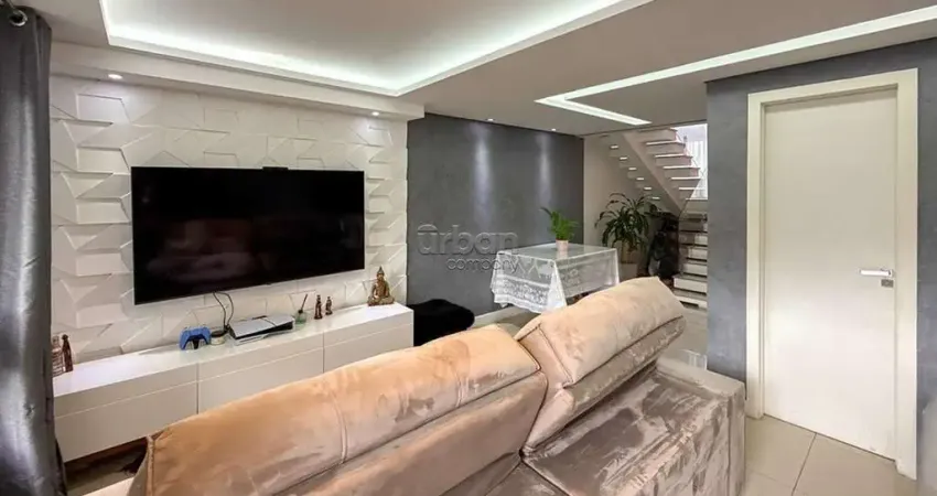 Casa em condomínio fechado com 2 quartos à venda na Rua João Maria da Fonseca, 115, São José, Canoas