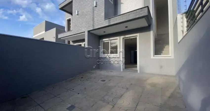 Casa em condomínio fechado com 3 quartos à venda na dos Cinamomos, 37, Igara, Canoas