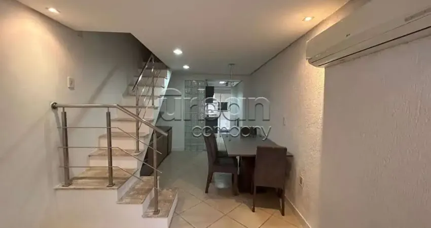 Casa em condomínio fechado com 2 quartos à venda na Avenida Guilherme Schell, 1250, Rio Branco, Canoas