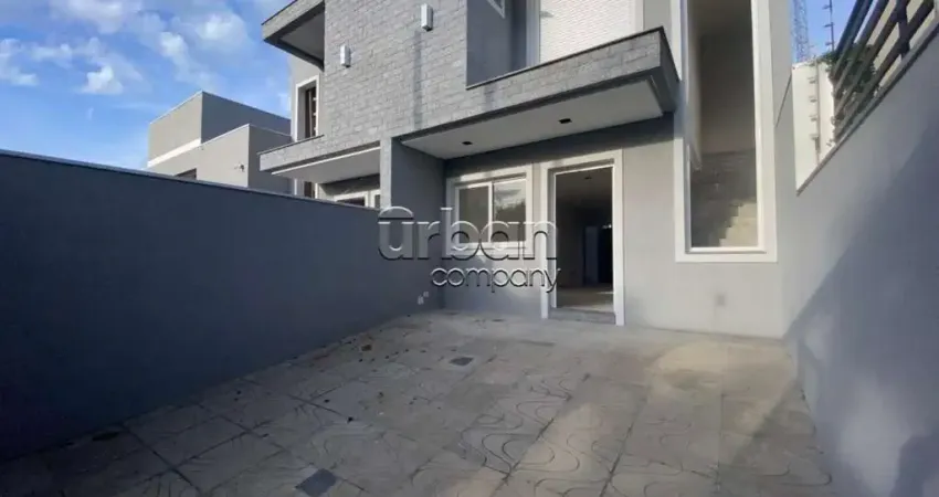 Casa em condomínio fechado com 3 quartos à venda na dos Cinamomos, 37, Igara, Canoas