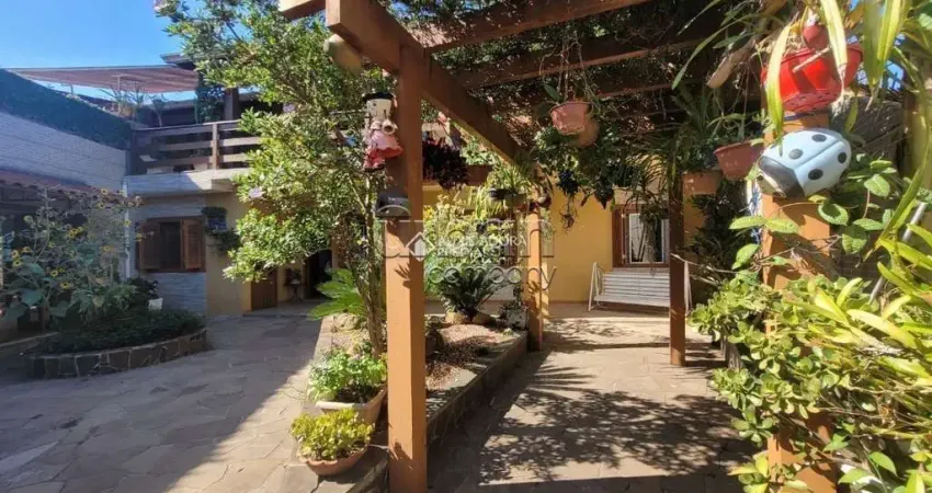 Casa em condomínio fechado com 4 quartos à venda na Rua Tramandai, 95, Estância Velha, Canoas