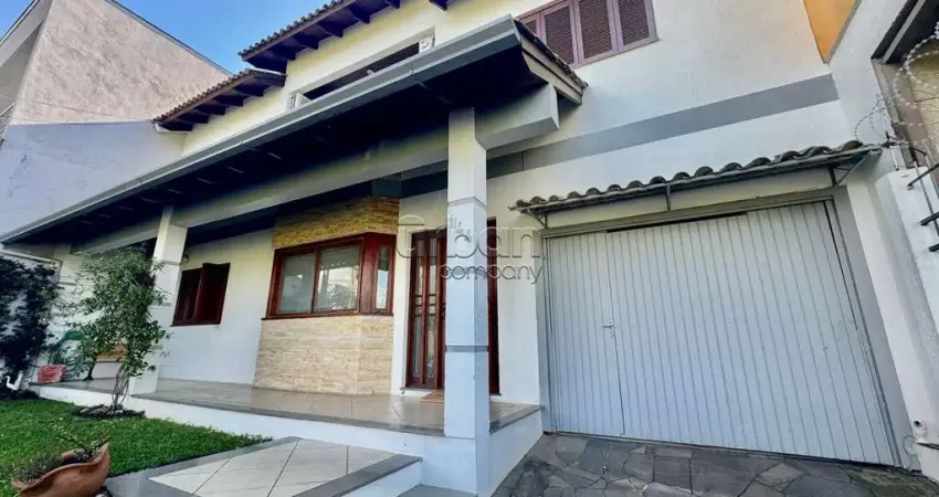 Casa em condomínio fechado com 5 quartos à venda na Petunias, 144, Loteamento Bela Vista, Canoas
