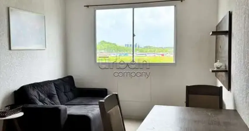 Apartamento com 2 quartos à venda na Rua Lopes Trovão, 45, São José, Canoas