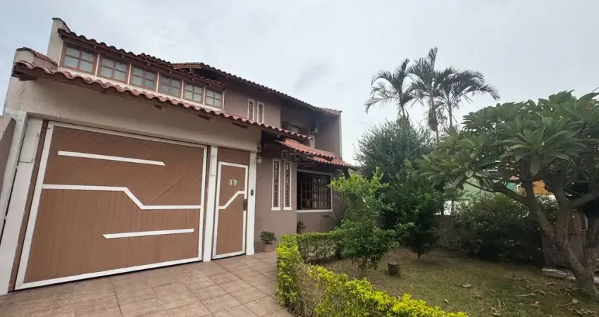 Casa em condomínio fechado com 4 quartos à venda na Avenida Walter Spiess, 39, Estância Velha, Canoas