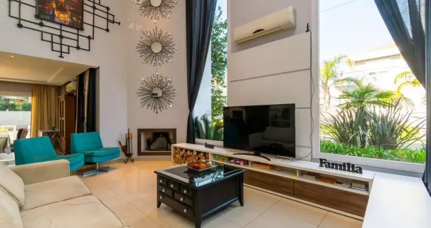 Casa em condomínio fechado com 4 quartos à venda na Avenida Frederico Augusto Ritter, 3565, Central Parque, Cachoeirinha