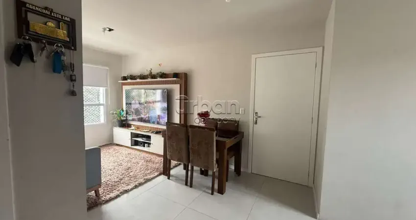 Apartamento com 2 quartos à venda na Rua Santo Izidoro, 493, Estância Velha, Canoas
