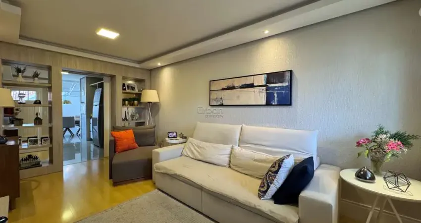 Casa em condomínio fechado com 3 quartos à venda na Rua Boqueirão, 61, Igara, Canoas