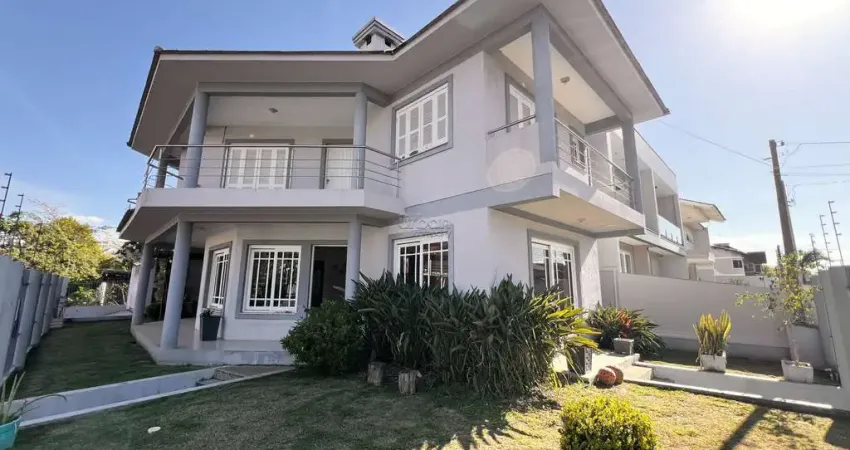 Casa em condomínio fechado com 3 quartos à venda na Rua Dinamarca, 235, Marechal Rondon, Canoas