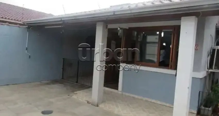 Casa em condomínio fechado com 3 quartos à venda na Rua Turim, 236, São José, Canoas