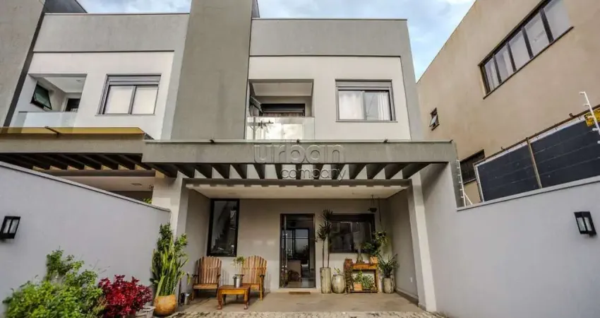 Casa em condomínio fechado com 3 quartos à venda na Rua Mamoré, 318, Igara, Canoas