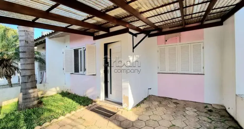 Casa em condomínio fechado com 2 quartos à venda na Rua Helmuth Heldt, 987, Canudos, Novo Hamburgo