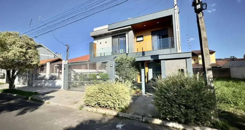 Casa em condomínio fechado com 4 quartos à venda na Aquarius, 111, Estância Velha, Canoas