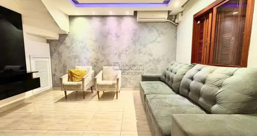 Casa em condomínio fechado com 2 quartos à venda na Carlos Drummond de Andrade, 3, Vila Olímpica, Esteio