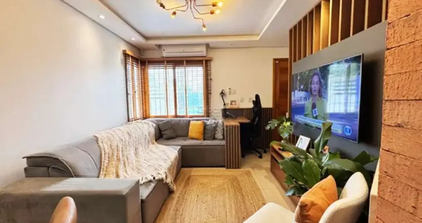 Casa em condomínio fechado com 2 quartos à venda na Geraldo Gilberto Ludwig, 116, São José, Canoas