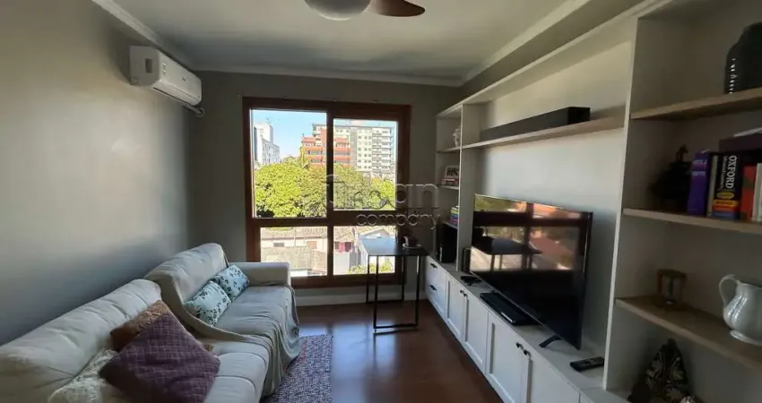 Apartamento com 1 quarto à venda na Rua Doutor Selbach, 102, Nossa Senhora das Graças, Canoas