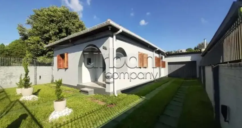 Casa em condomínio fechado com 3 quartos à venda na Reinaldo Eugênio Graff, 137, Vila Olímpica, Esteio