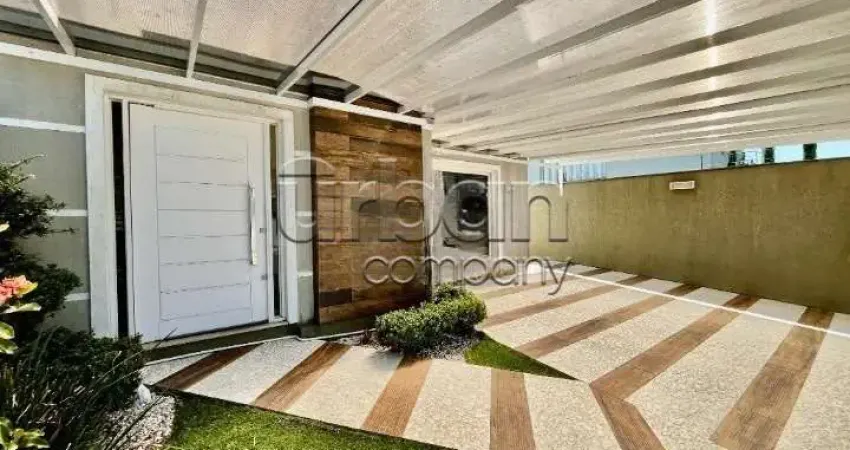 Casa em condomínio fechado com 3 quartos à venda na Rua José Antônio Lucchese Gusmão, 360, São José, Canoas