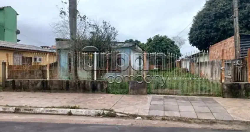 Terreno em condomínio fechado à venda na Rua Goiás, 306, Niterói, Canoas