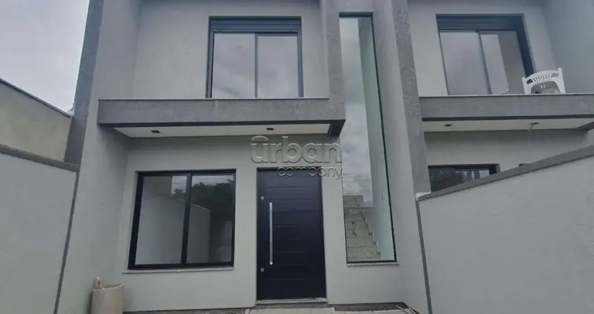 Casa em condomínio fechado com 3 quartos à venda na Rua Doutor Alfredo Angelo Filho, 1889, Igara, Canoas