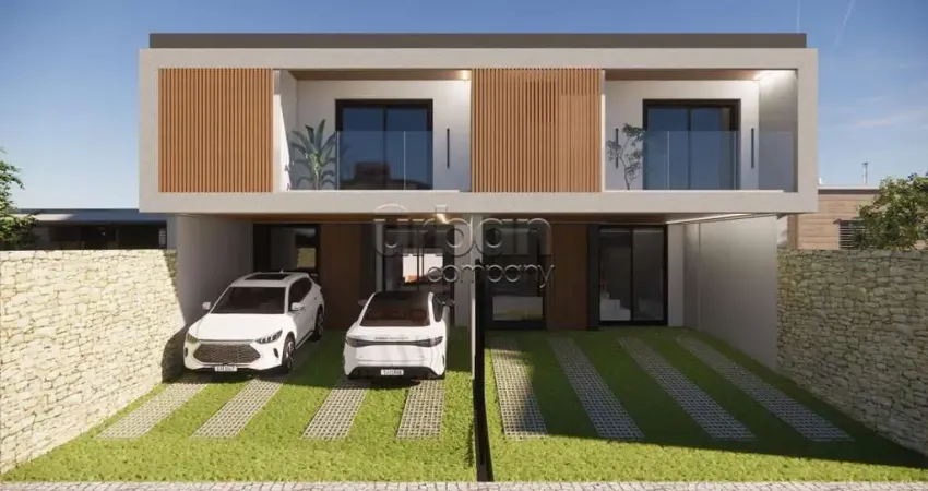 Casa em condomínio fechado com 3 quartos à venda na Roberto Szupszynsk, 36, Igara, Canoas