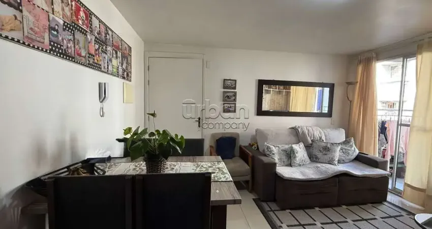 Apartamento com 2 quartos à venda na Avenida do Nazario, 898, Olaria, Canoas