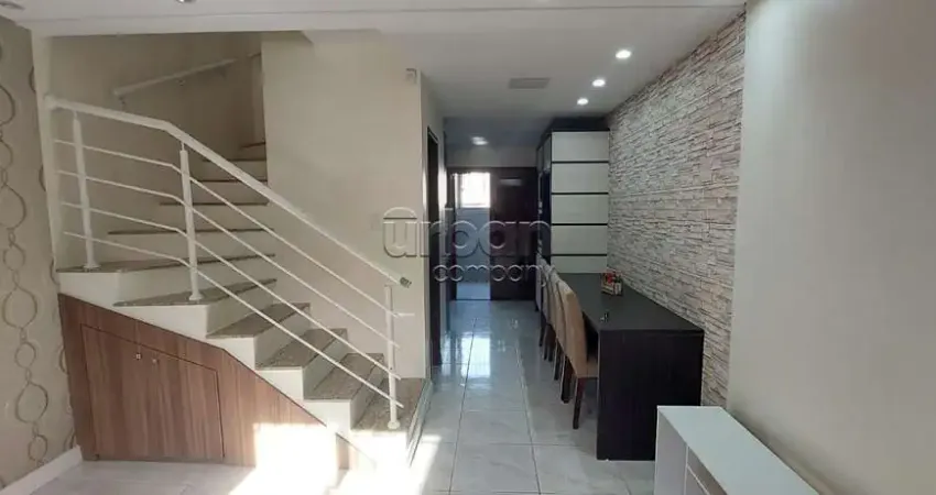 Casa em condomínio fechado com 2 quartos à venda na Rua Dona Josefa Eulália de Azevedo e Souza, 28, São José, Canoas