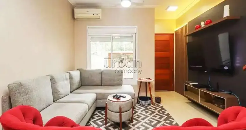 Casa em condomínio fechado com 2 quartos à venda na Rua Adão da Silva Santos, 317, São José, Canoas