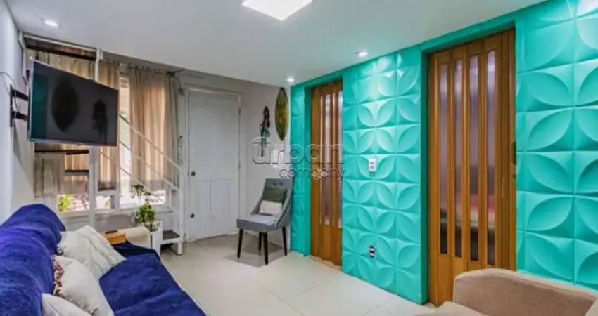 Casa em condomínio fechado com 3 quartos à venda na Rua Paes Lemes, 720, Rio Branco, Canoas