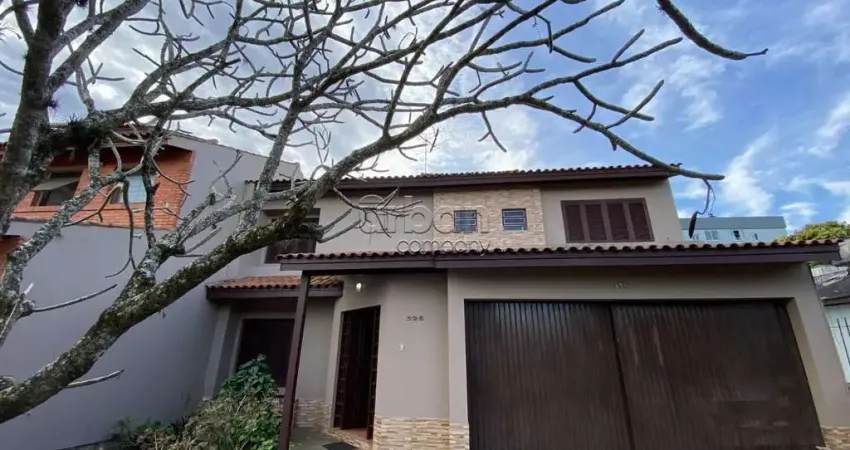 Casa em condomínio fechado com 3 quartos à venda na Rua Tomé de Souza, 326, Nossa Senhora das Graças, Canoas