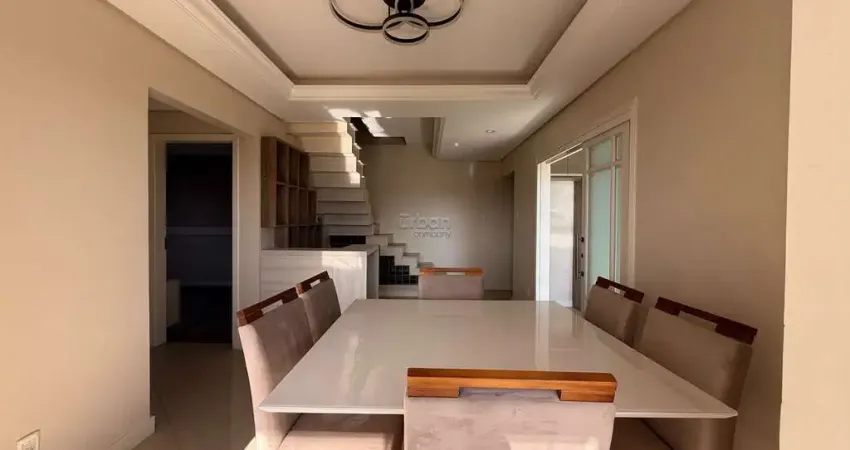 Cobertura com 2 quartos à venda na Rua Tomé de Souza, 547, Nossa Senhora das Graças, Canoas