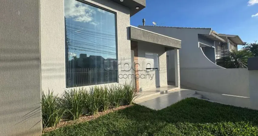 Casa em condomínio fechado com 3 quartos à venda na Rua Ramiro Barcelos, 357, São José, Canoas