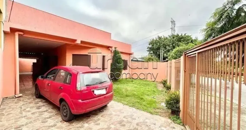 Casa em condomínio fechado com 3 quartos à venda na Rua João Francisco Soares Lima, 60, São José, Canoas