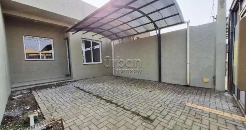 Casa em condomínio fechado com 2 quartos à venda na Rua Campinas, 371, Mathias Velho, Canoas