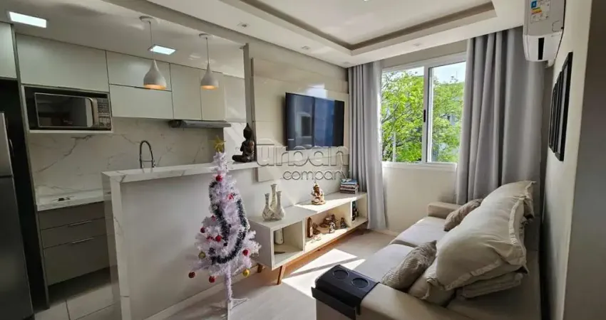 Apartamento com 2 quartos à venda na Carlos Alberto Lauermann Nunes, 290, Olaria, Canoas