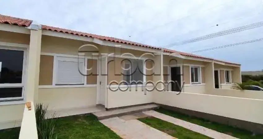 Casa em condomínio fechado com 2 quartos à venda na Rua Imperador, 565, Sítio Ipiranga, Cachoeirinha