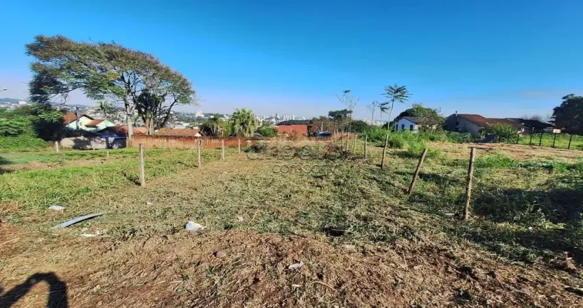 Terreno em condomínio fechado à venda na Felipe Schiel, 34, Santo André, São Leopoldo