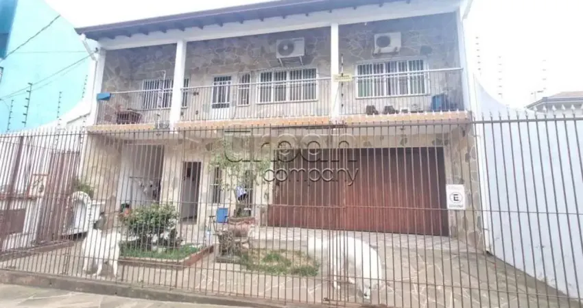 Casa em condomínio fechado com 3 quartos à venda na Avenida Farroupilha, 8060, São José, Canoas