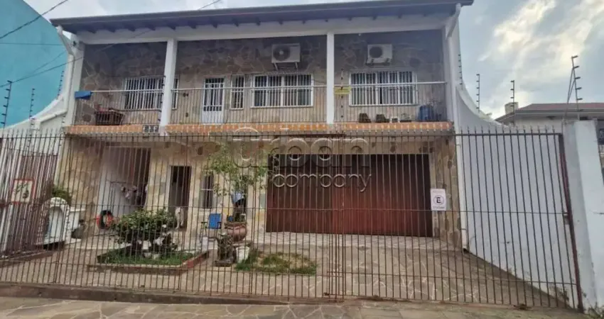 Casa em condomínio fechado com 3 quartos à venda na Avenida Farroupilha, 8060, São José, Canoas