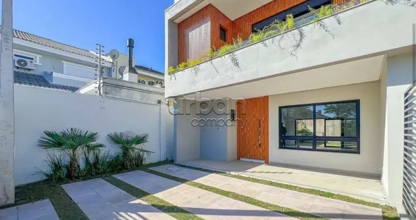 Casa em condomínio fechado com 3 quartos à venda na Onze de Agosto, 59, Igara, Canoas