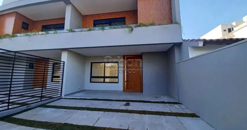 Casa em condomínio fechado com 3 quartos à venda na Onze de Agosto, 53, Igara, Canoas