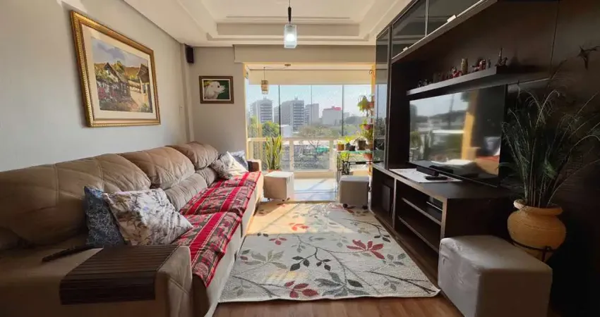 Apartamento com 3 quartos à venda na Rua Santa Maria, 666, Nossa Senhora das Graças, Canoas