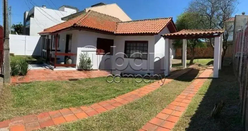 Casa em condomínio fechado com 3 quartos à venda na Rua Iraí, 236, Niterói, Canoas