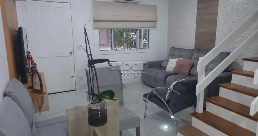 Casa em condomínio fechado com 3 quartos à venda na Avenida Guilherme Schell, 1250, Rio Branco, Canoas