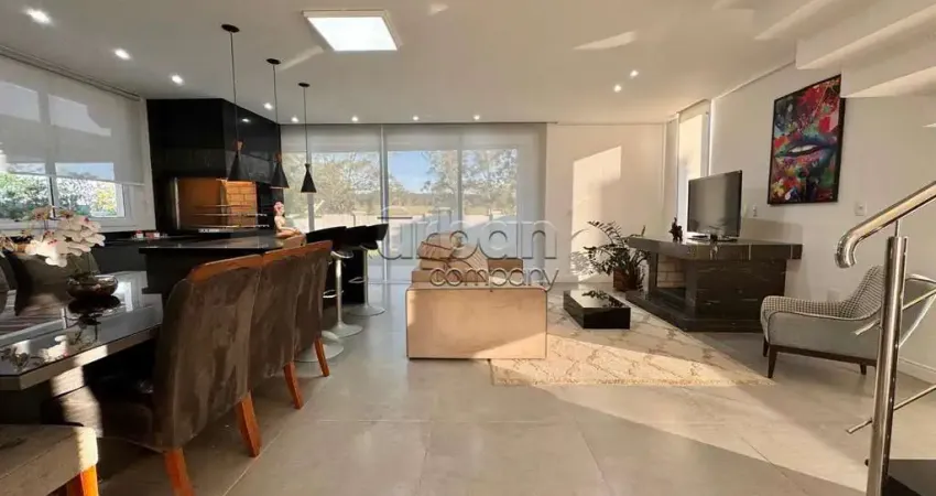 Casa em condomínio fechado com 4 quartos à venda na Amilton Da Silva Amorim, 1850, Floresta, Nova Santa Rita