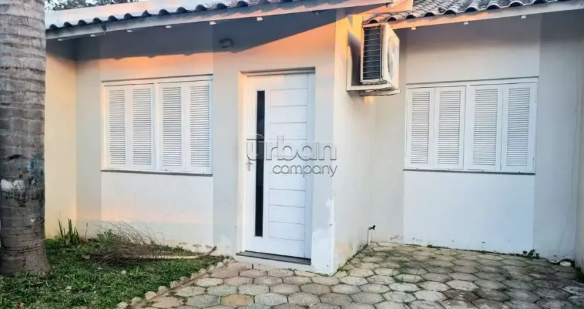 Casa em condomínio fechado com 2 quartos à venda na Rua Helmuth Heldt, 987, Canudos, Novo Hamburgo