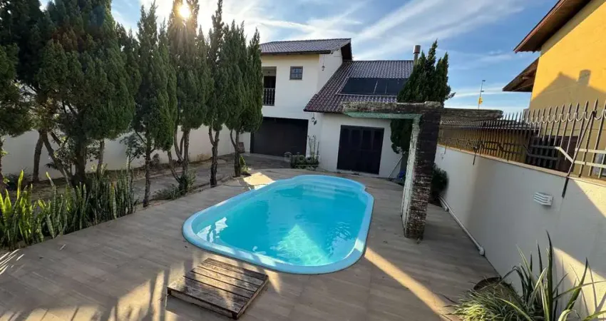 Casa em condomínio fechado com 3 quartos à venda na Rua Paraná, 152, Parque Amador, Esteio