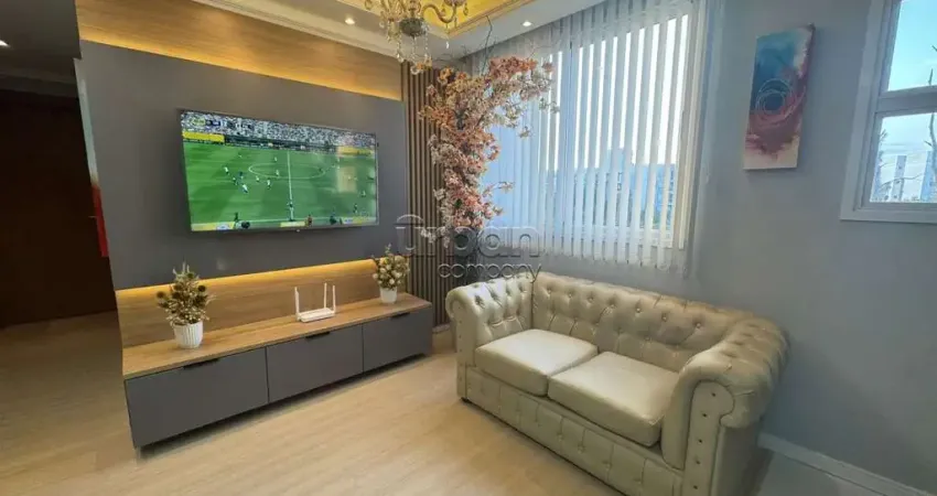 Apartamento com 2 quartos à venda na Avenida do Nazario, 760, Olaria, Canoas