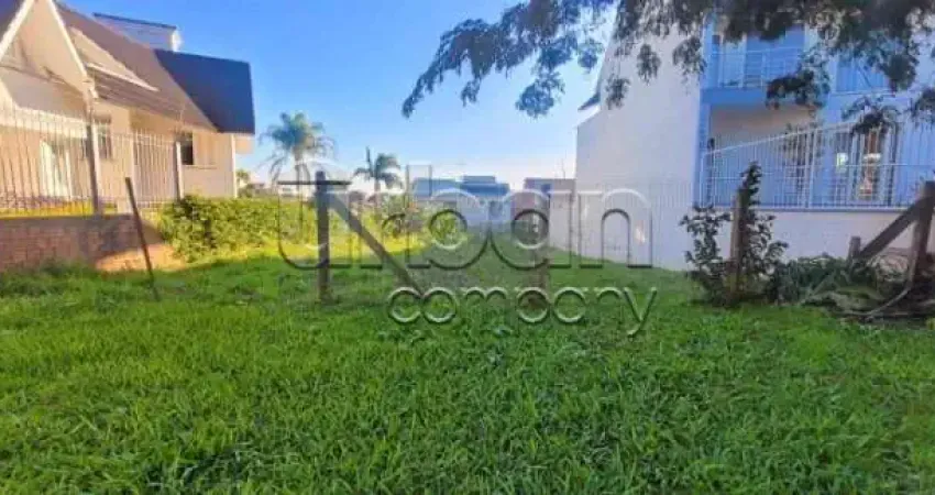Terreno em condomínio fechado à venda na Rua Charrua, 94, São José, Canoas
