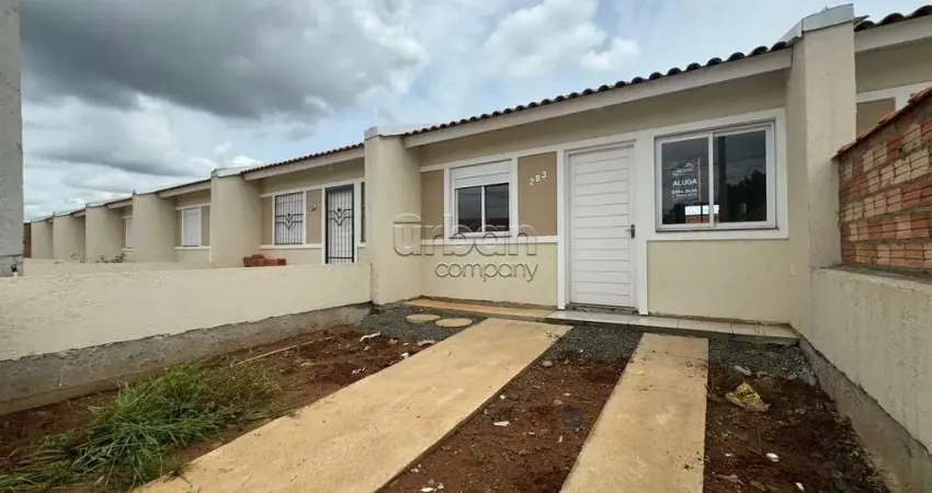 Casa em condomínio fechado com 2 quartos à venda na Rua Espírito Santo, 1731, Parque Espírito Santo, Cachoeirinha